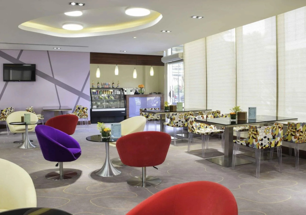Novotel Suites Riyadh Centre