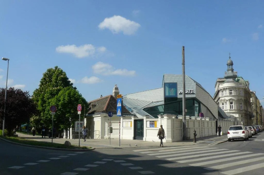 Studio-Apartment Augarten