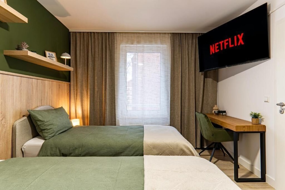 be Apart Hotel Serviced Apartments