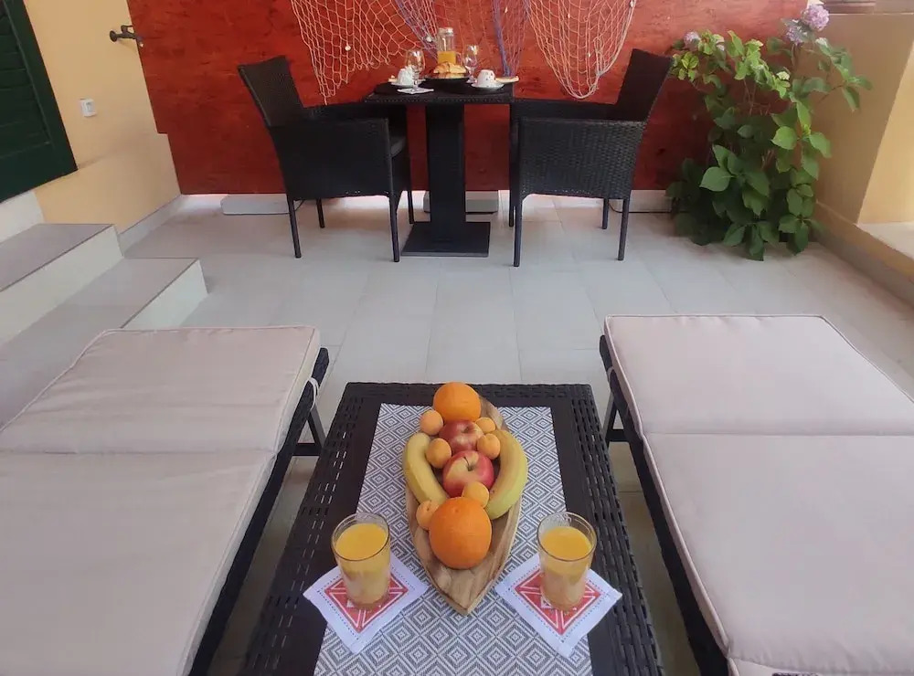 Room Porat 2 With Private Terrace