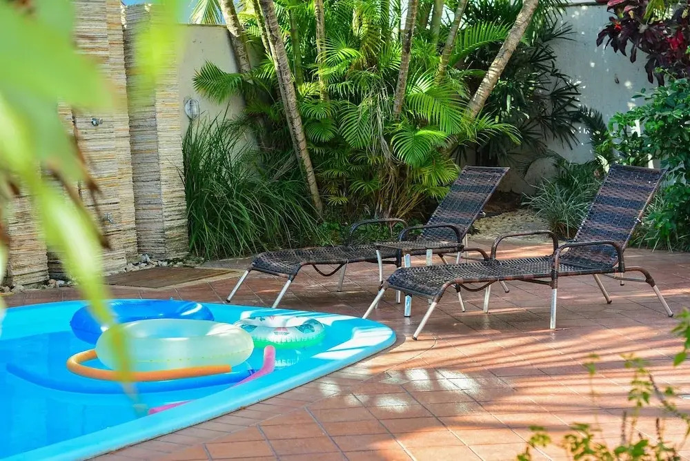 Elegante Casa com Piscina - João Paulo
