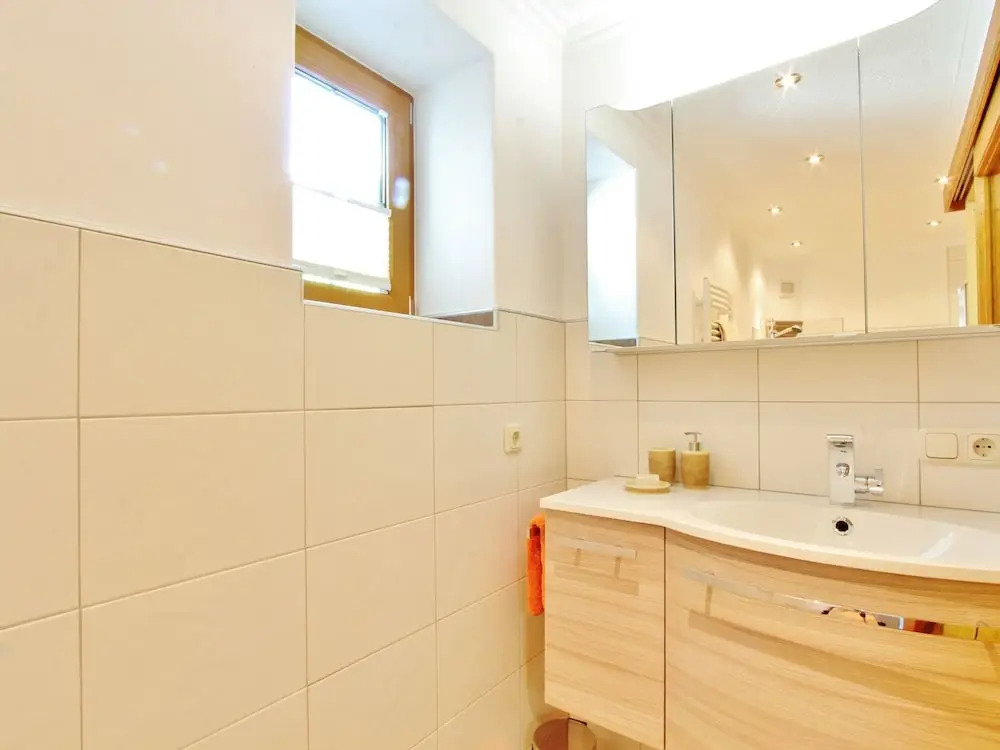 Modern Apartment Near Ski Area in Uttendorf