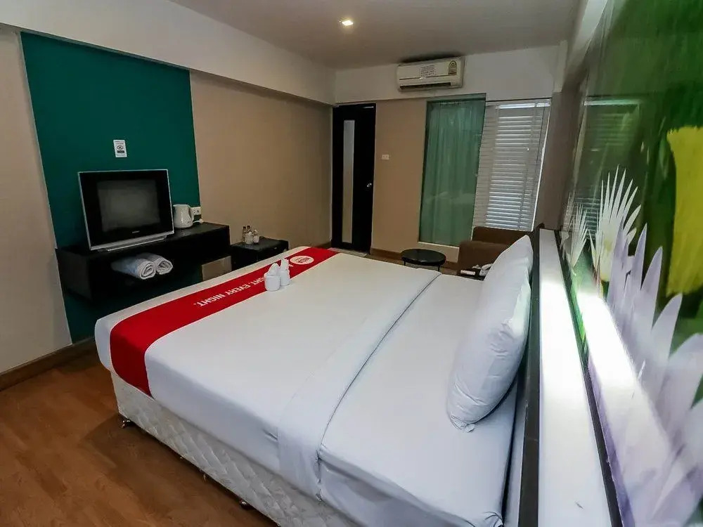 曼谷经典席娜卡琳 40 号奈达客房(Nida Rooms Classic Srinakarin 40)