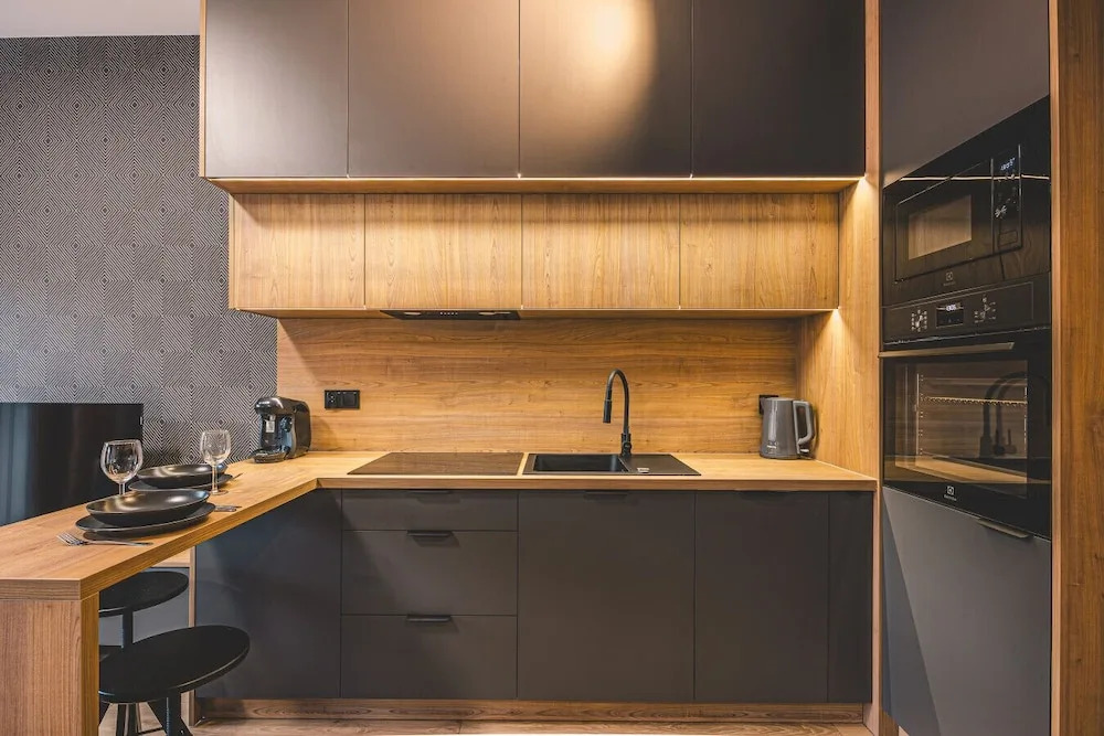 Calma - Apartament Przy Wyspie M y Skiej i Rzece Brdzie