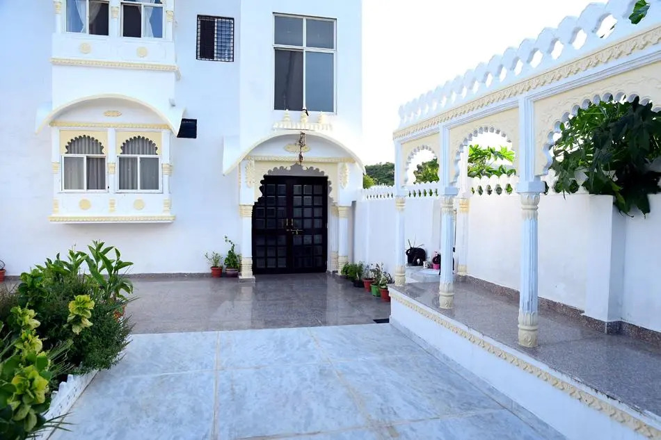 Royal Heritage Haveli Udaipur