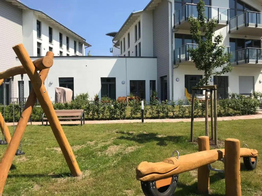 Ferienwohnung Oberdeck 2.06