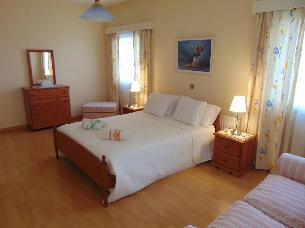 Deluxe Nicosia Apartment