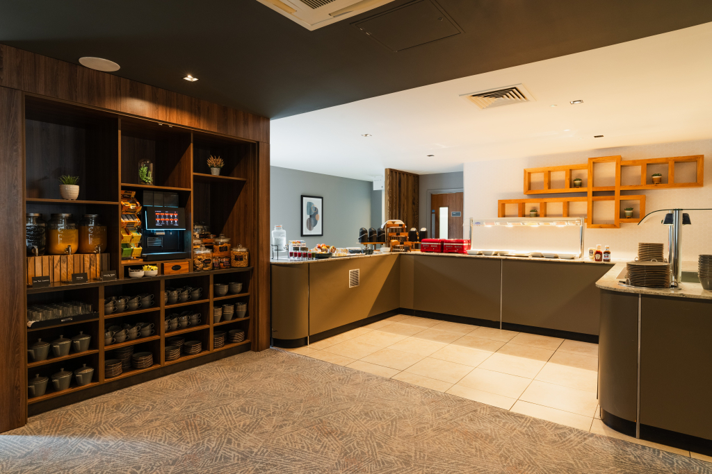 Holiday Inn Newcastle South by IHG