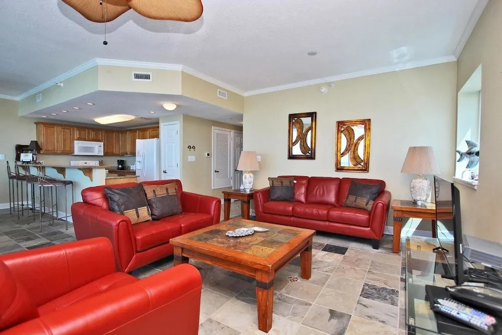 Sanibel 1007 - 3 Br condo