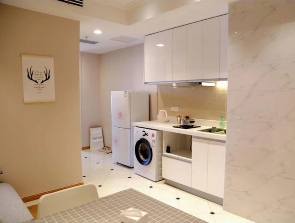 Suzhou Tianxi City Apartment