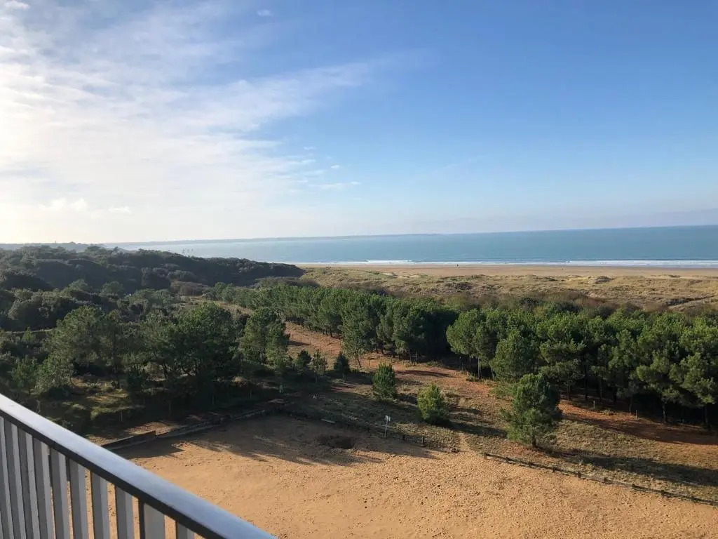 Appartement Saint-Brevin-les-Pins, 2 pièces, 4 personnes - FR-1-364-115