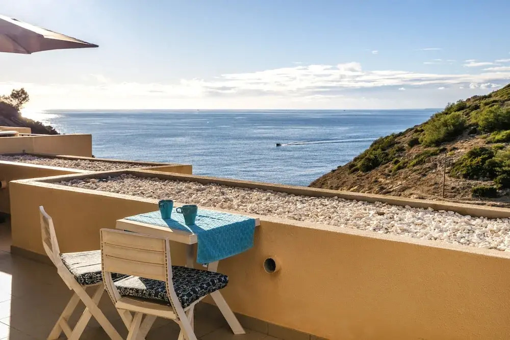 Casa Colina Sol 611 - Seaview Apartment