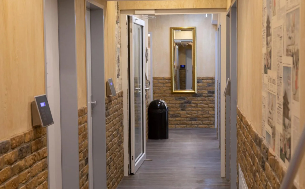 Do Step Inn Central - Self-Service-Hostel