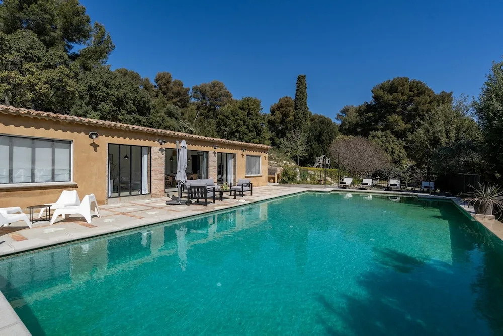 Homelly Propriété avec piscine