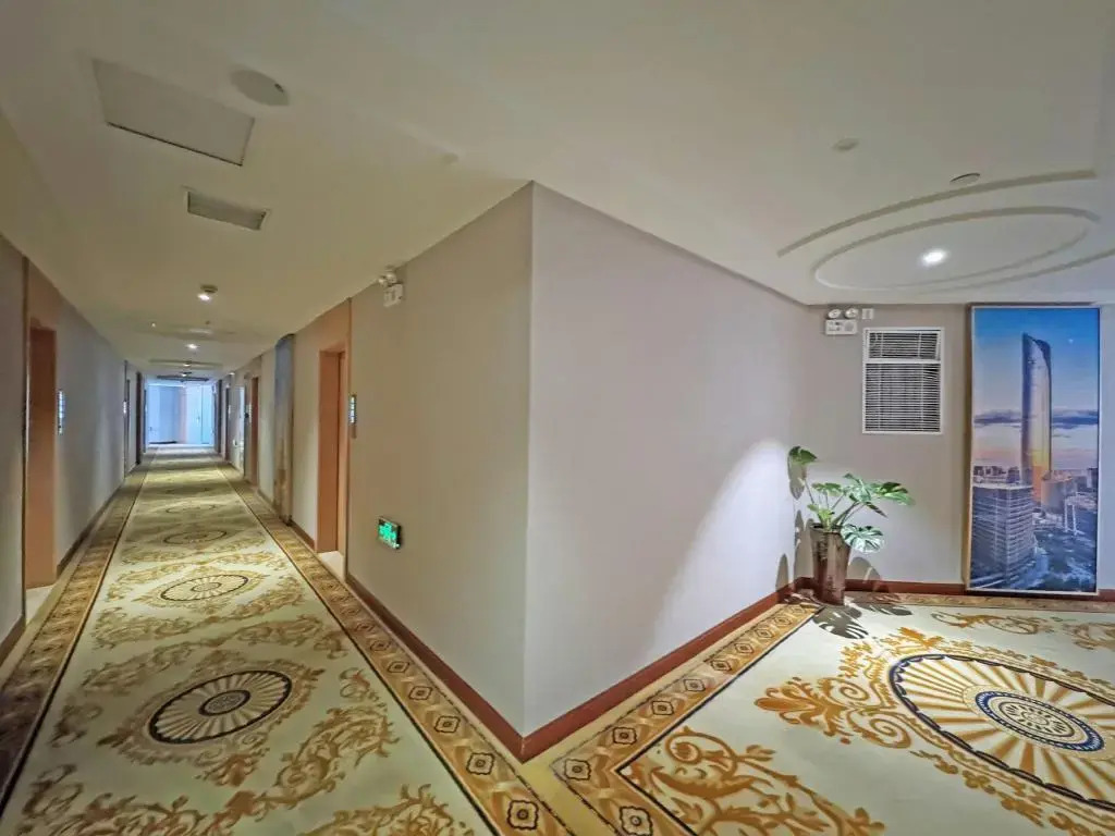 Vienna Hotel (Changzhou Qingfeng Park)
