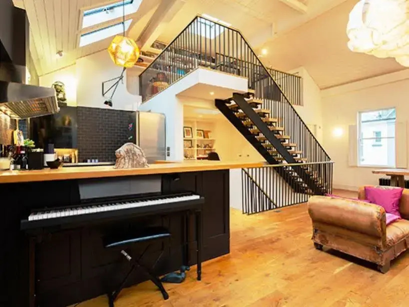 Veeve  Scampston Mews Townhouse