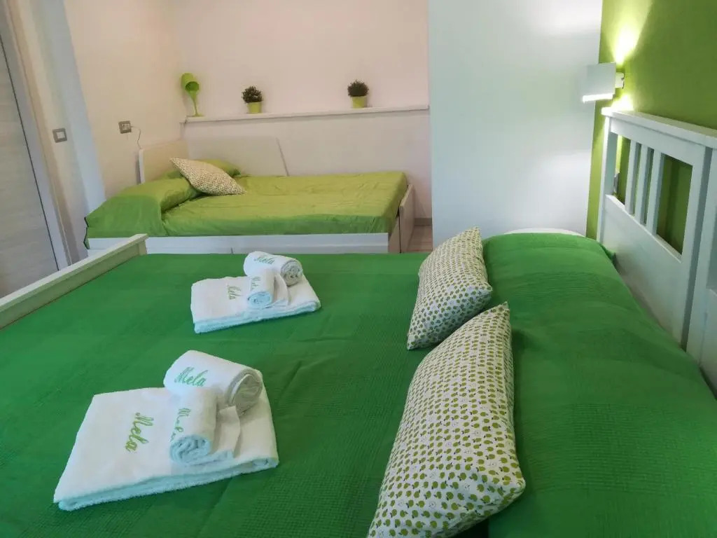 B&B Capo al Piano