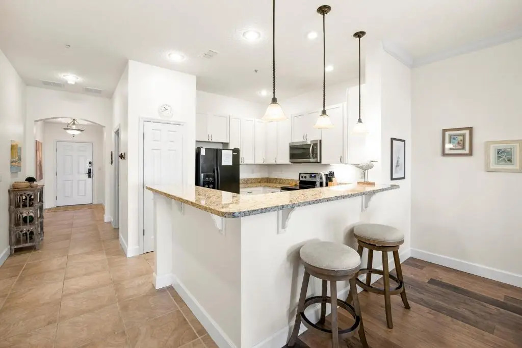 1032 Cinnamon Beach, 3 Bedrooms, Elevator, 2 Heated Pools, Spa, Wifi, New HDTV, Sleeps 6