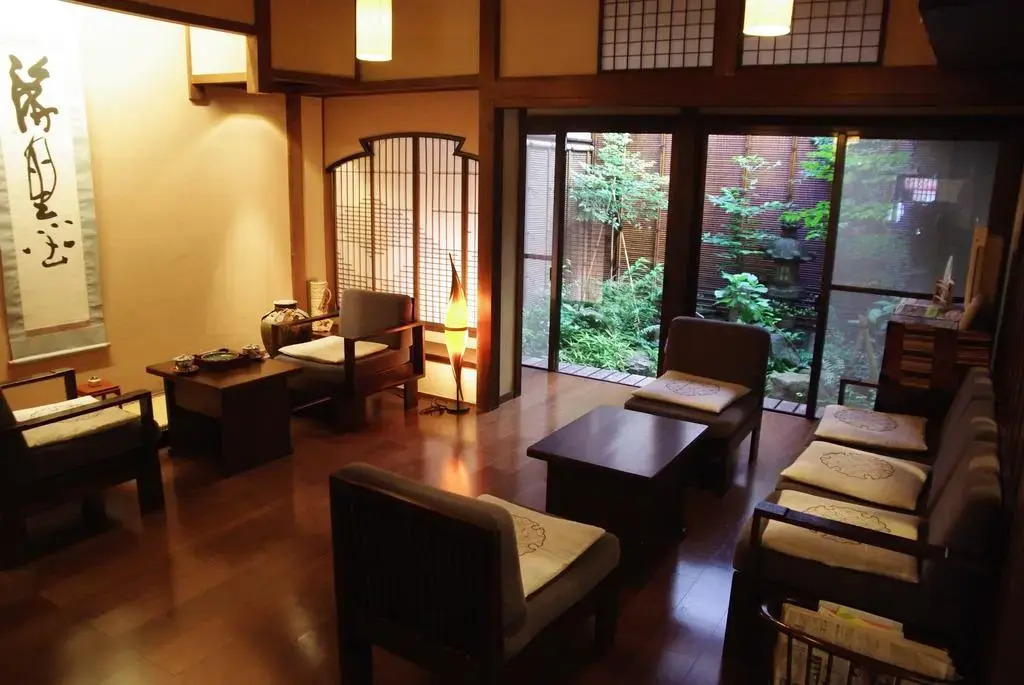 Отель Ryokan Tanabe