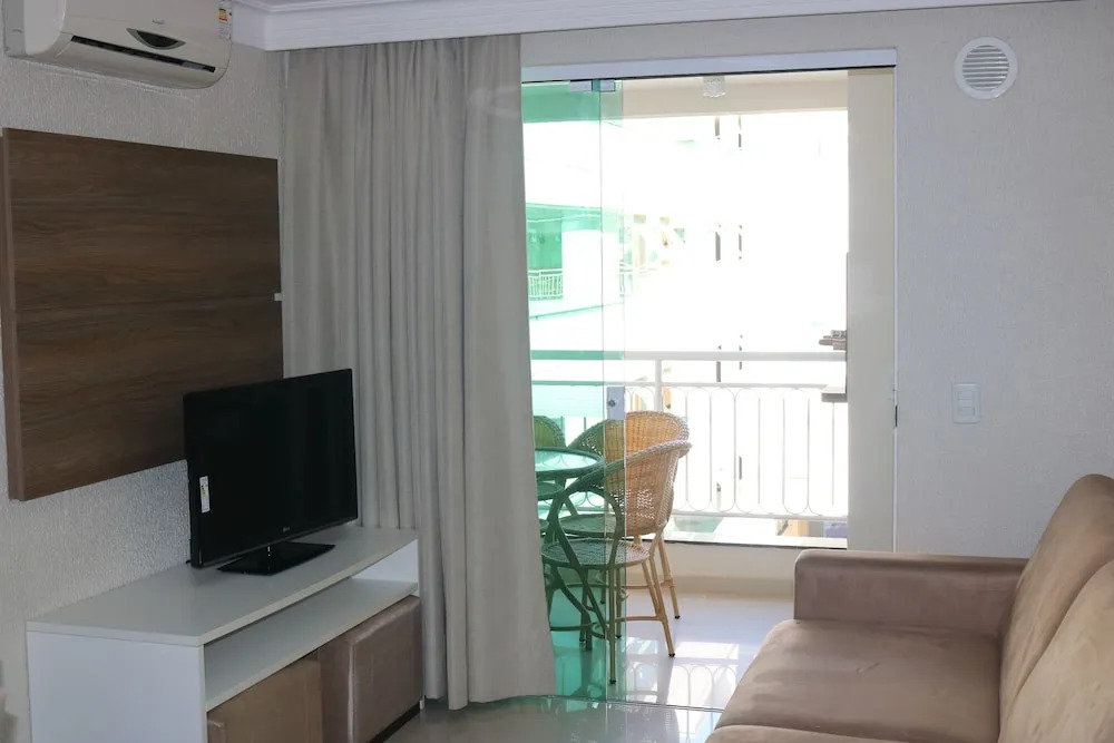 Apartamento 1 quarto Summer Beach - 227A