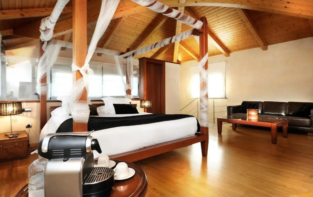 Boutique hotel Urbisol