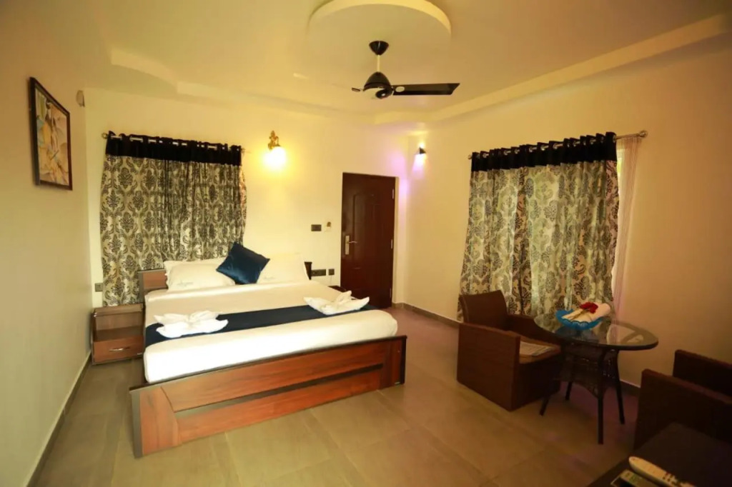 Eterno Camellia & Elettaria Resort with Pool