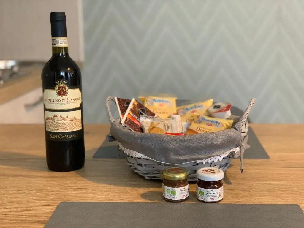 Suite Del Mercato