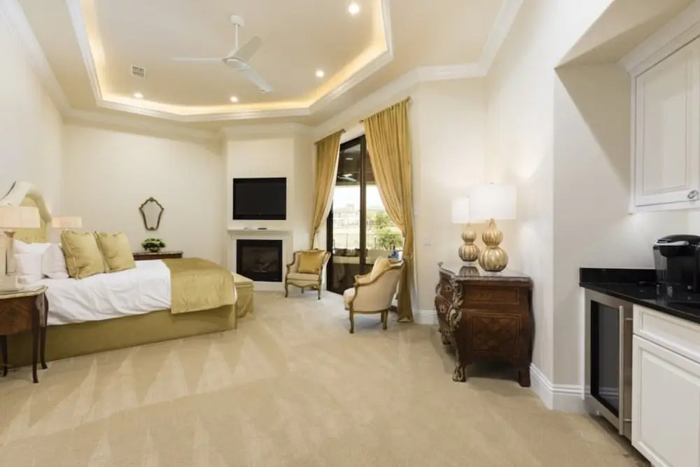 Beautiful Mansion With Private Pool, Close to Disney, Orlando Mansion 1574