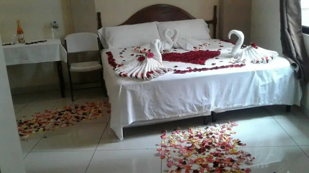 Hotel IV Centenario