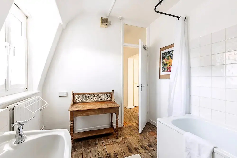 Sich - Warm & Inviting Flat by Liverpool Street