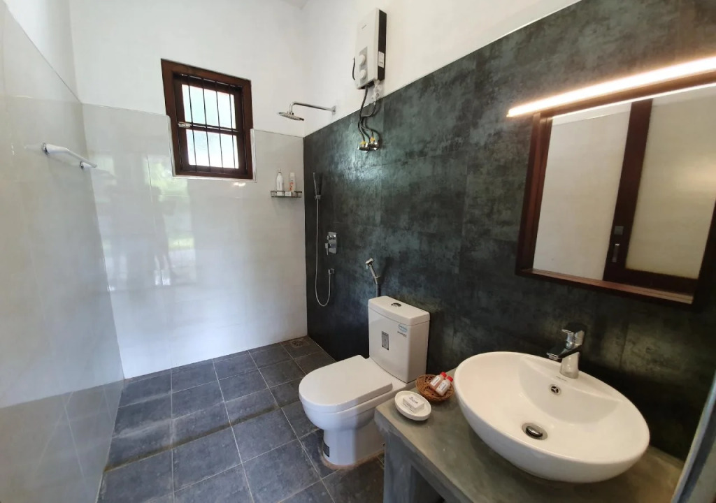 Coastal Villa Mirissa