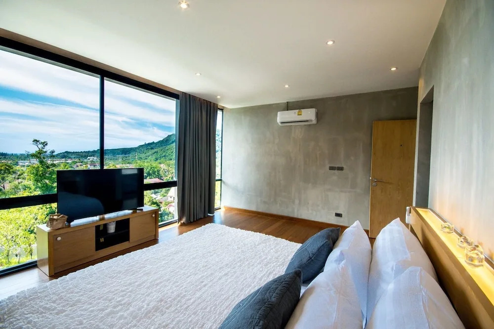 Natural Park: 2 bedrooms pavilion #P10