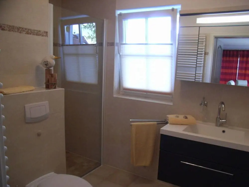 Nice Apartment in Zempin