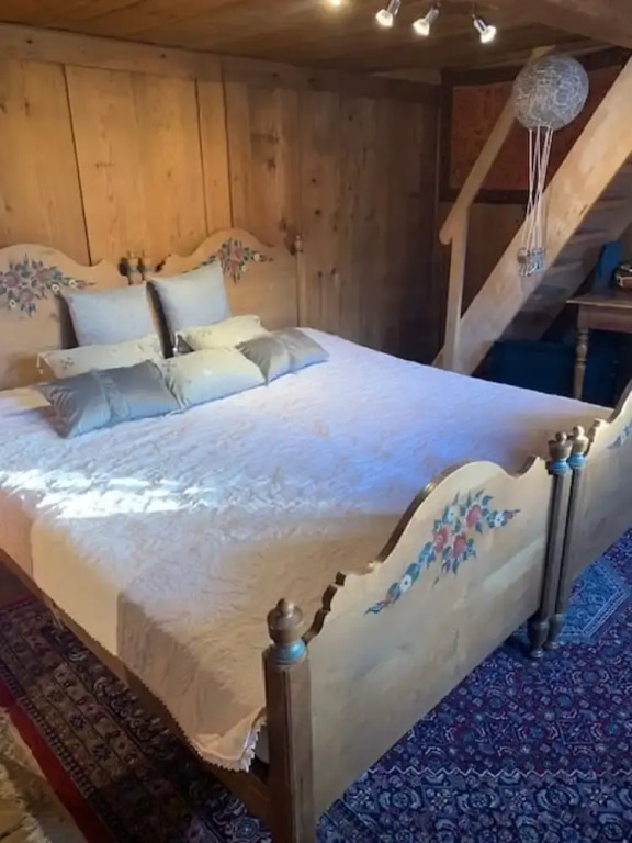 Heidi Chalet Alps - Unique Experience - Authentic Part