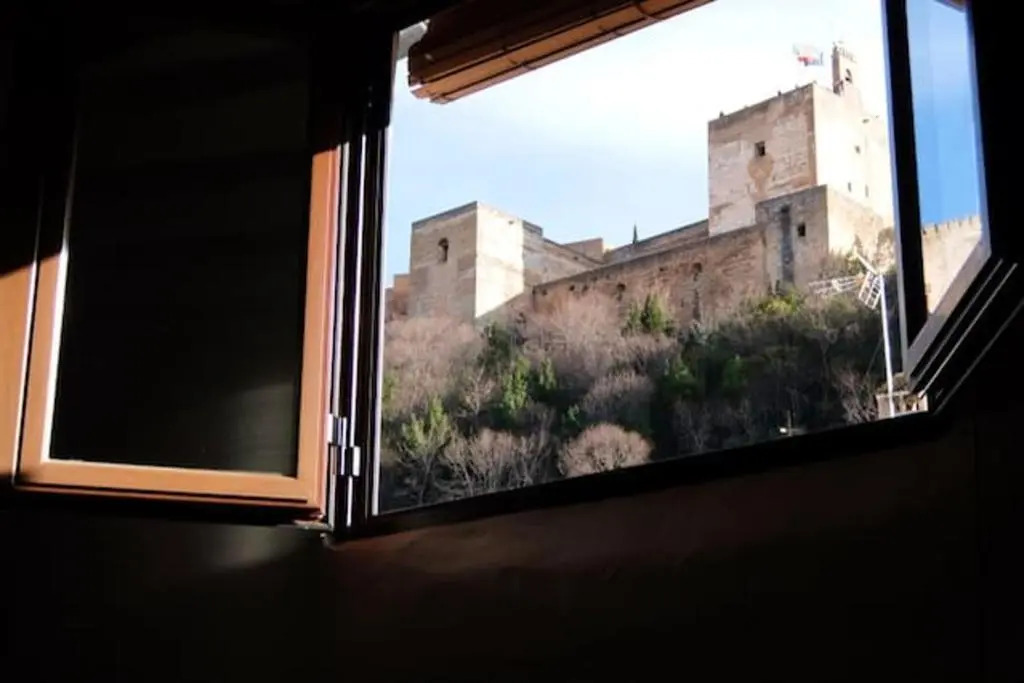 3 bedrooms appartement with wifi at Granada