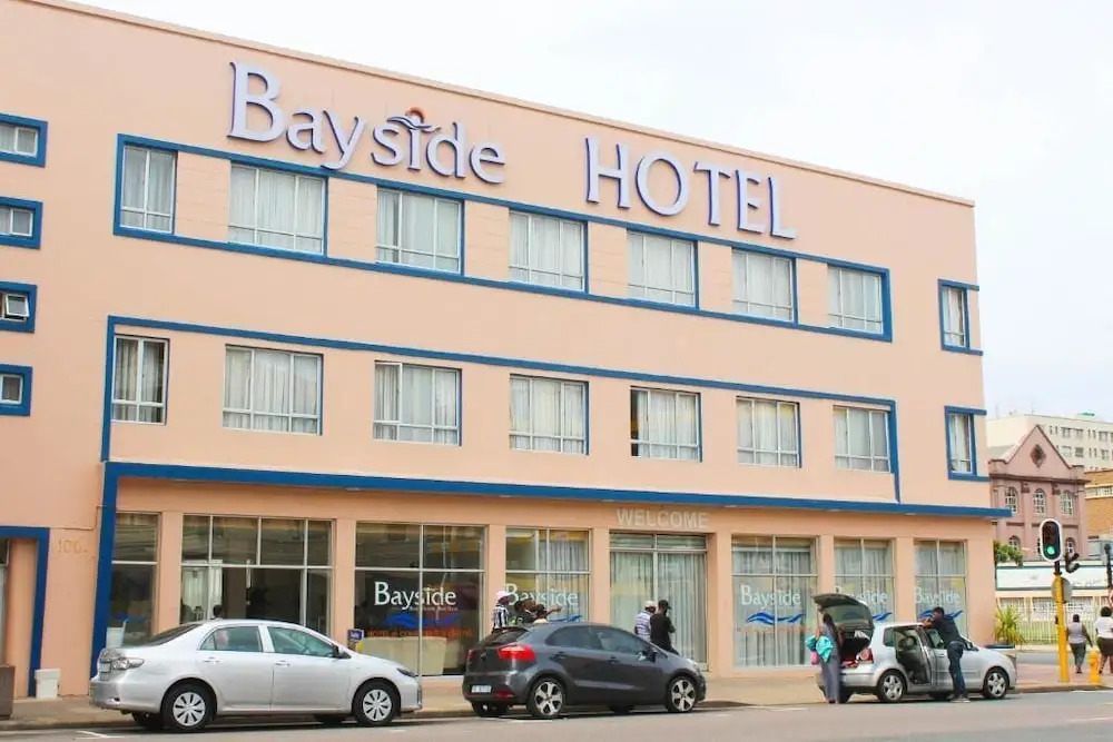 Bayside Hotel 100 Pixley Kaseme Street