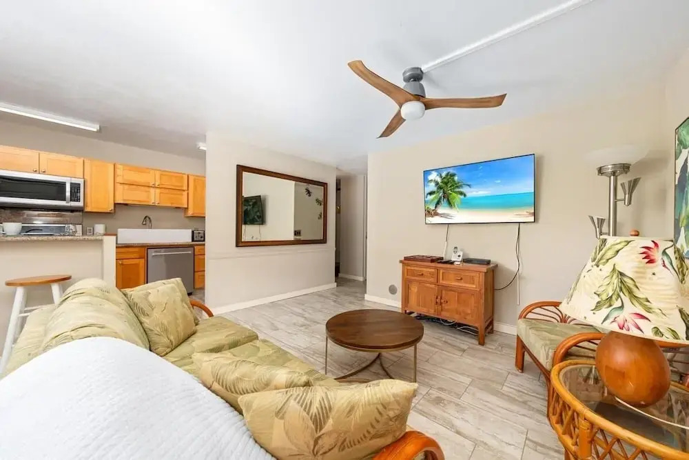 Big Island Kona Makai 5-103 1 Bedroom Condo