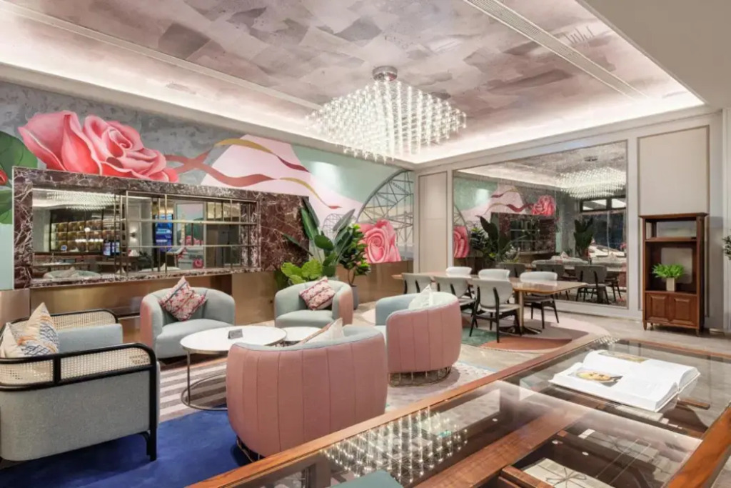 Mercure Lanzhou Zhengning Road