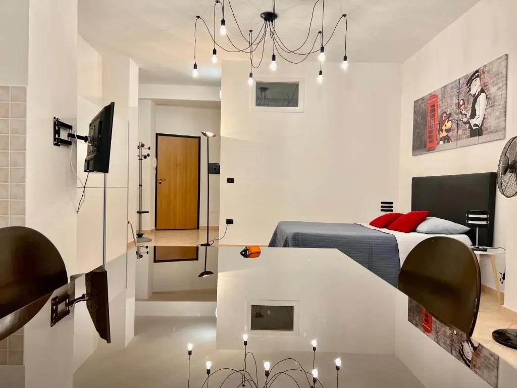 Viale Umberto I Apartments