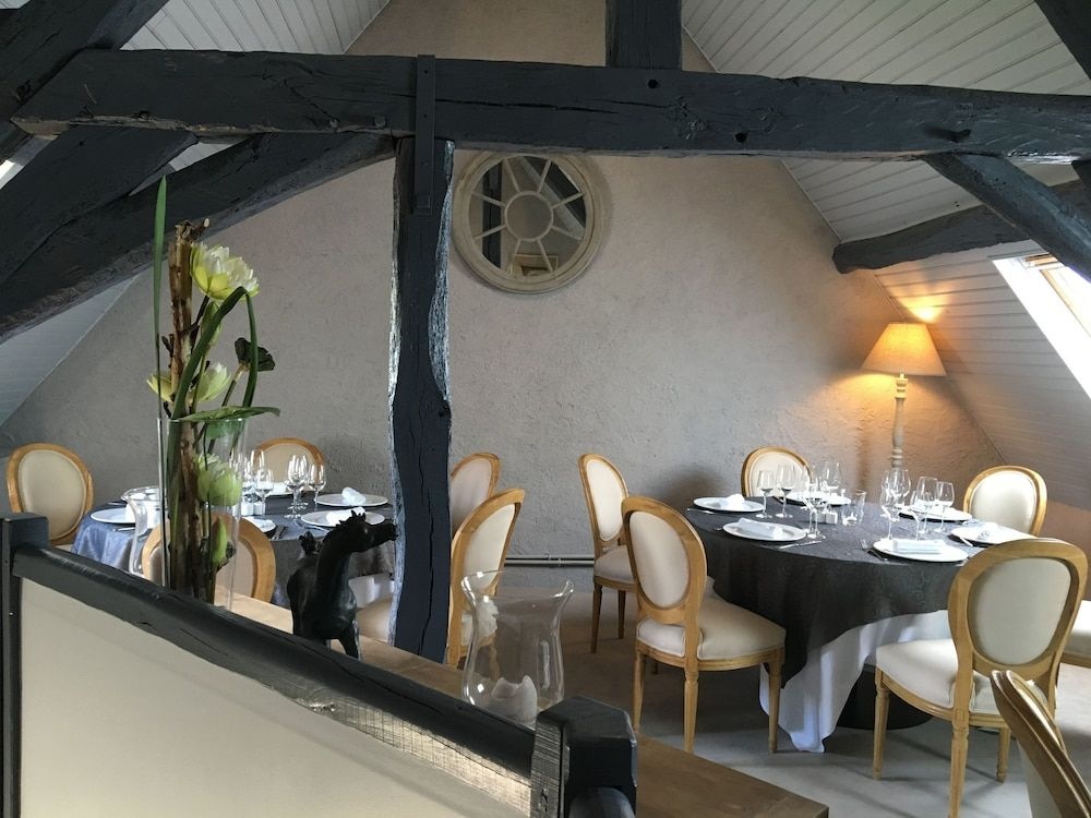 Hôtel & Restaurant Le Moulin de Chaméron, The Originals Relais (Relais du Silence)