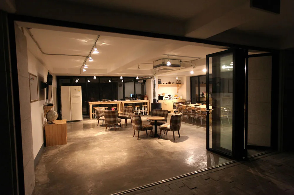 SS Guesthouse - Hostel