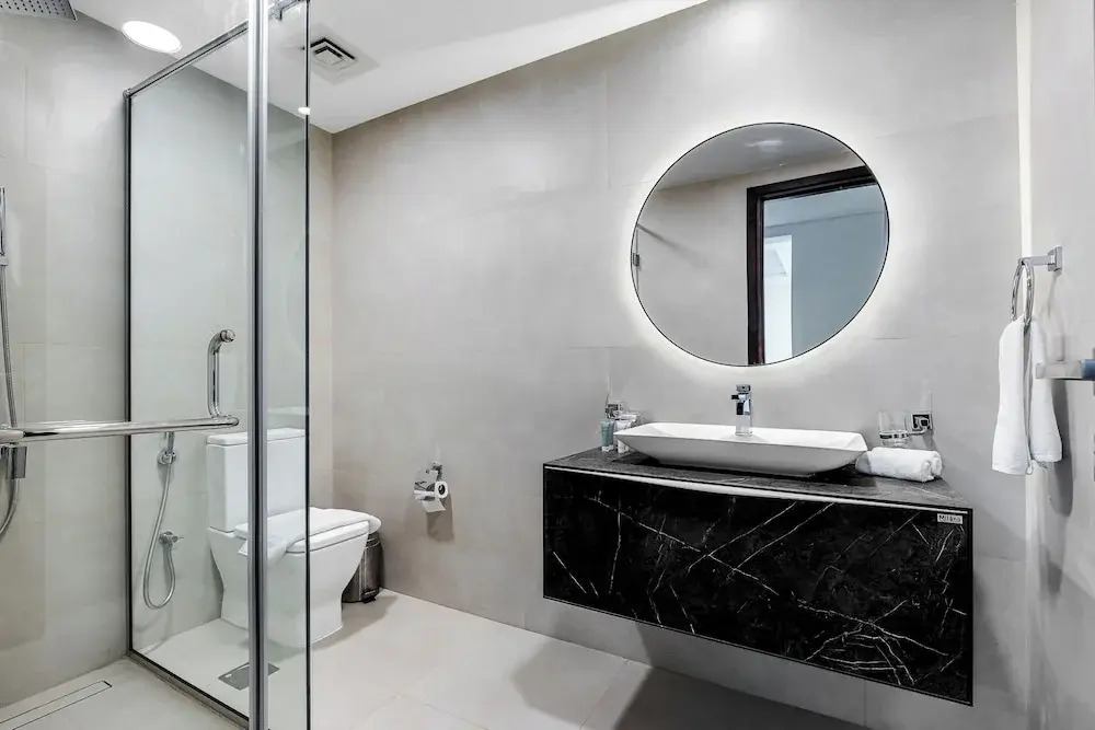 2BR City View Bay Square B13