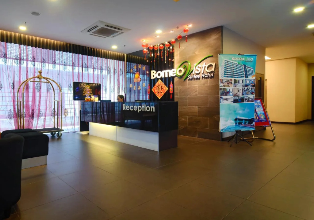 Borneo Vista Suites Hotel