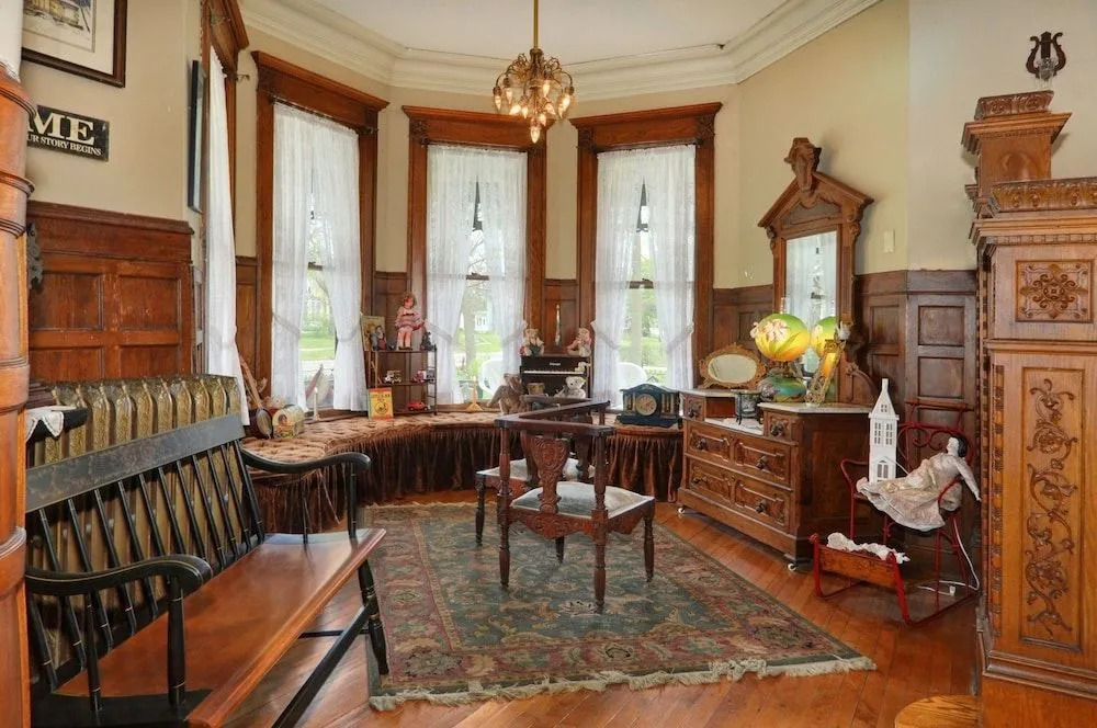 Fargo Mansion Inn