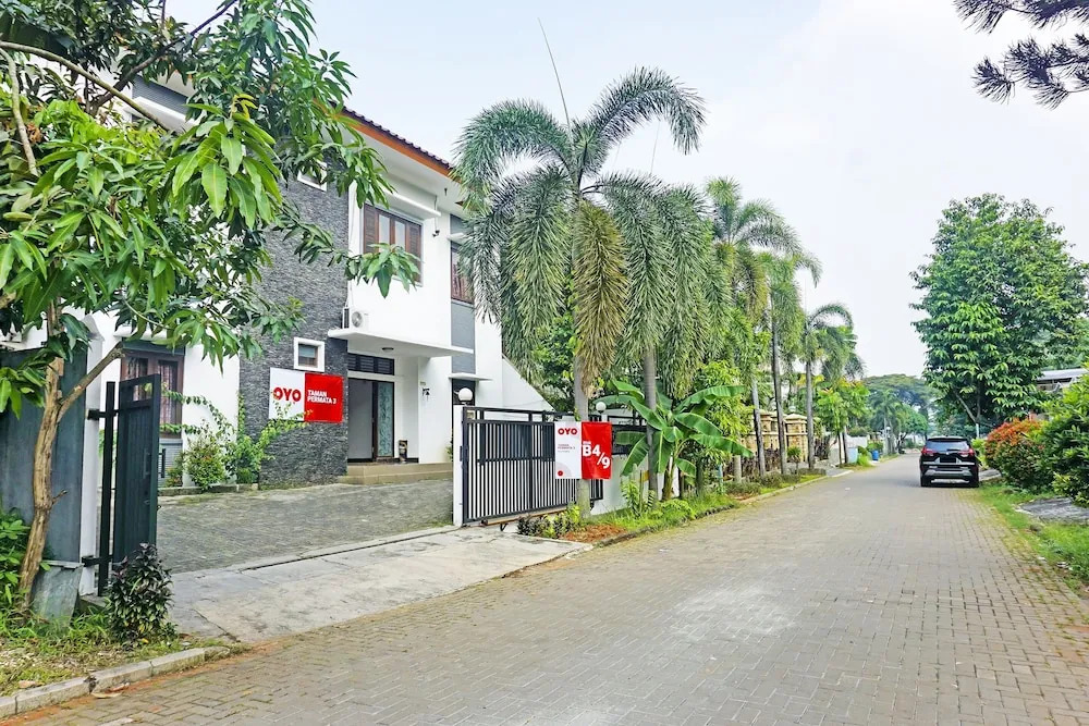 Karawaci Taman Permata Tiga Mitra RedDoorz