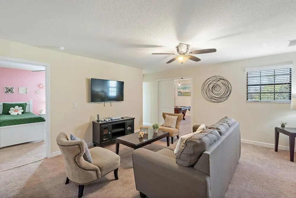 Ec9111 Championsgate Resort Vacation Pool Home