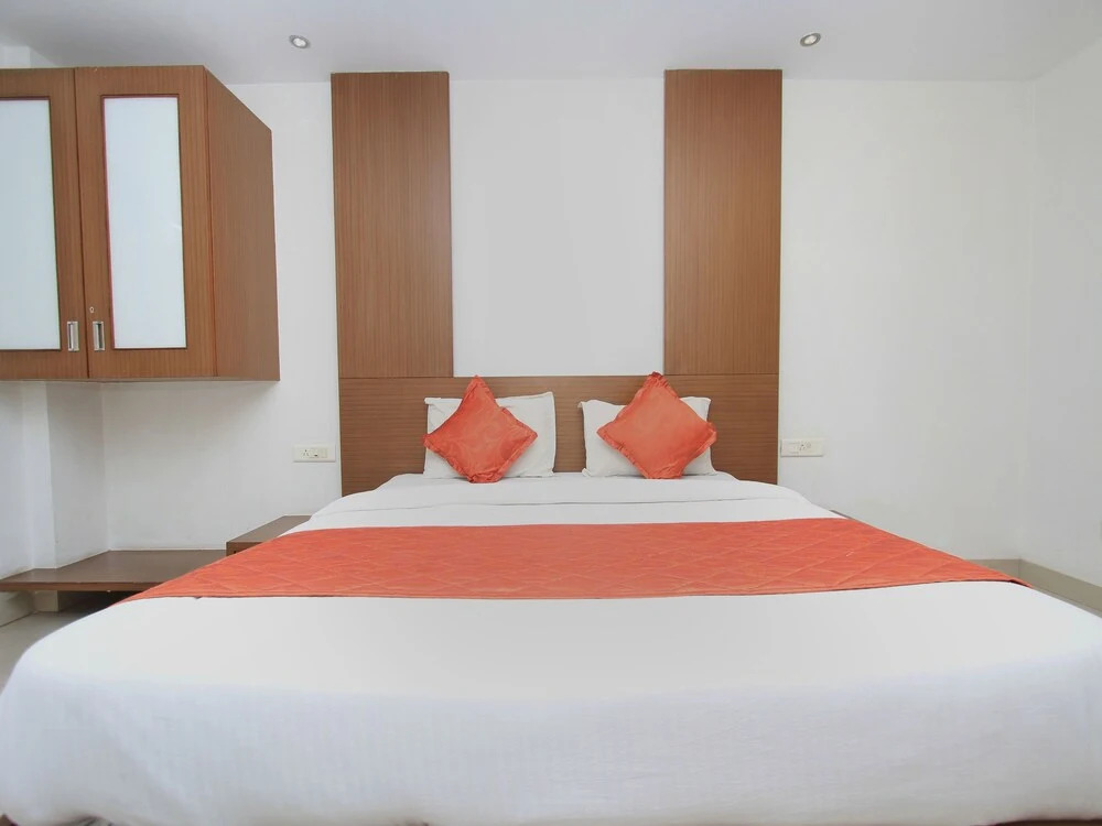 OYO 1202 Apartment The Retreat