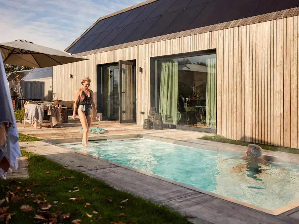 Holiday Home in Achterhoek With Pool & Sauna