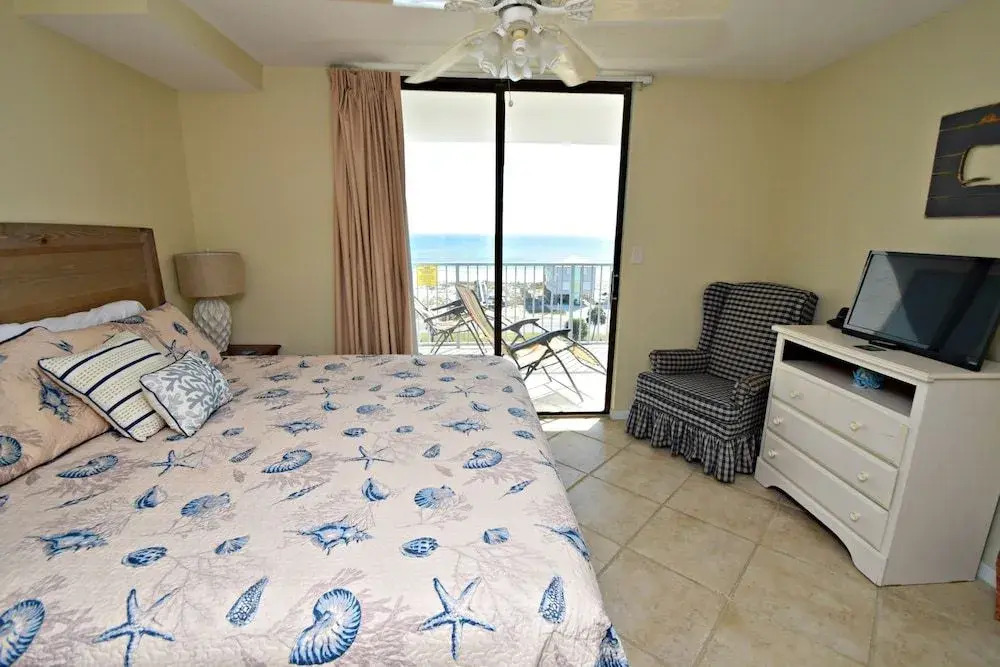Gulf Shores Surf & Racquet Club 707A by RedAwning