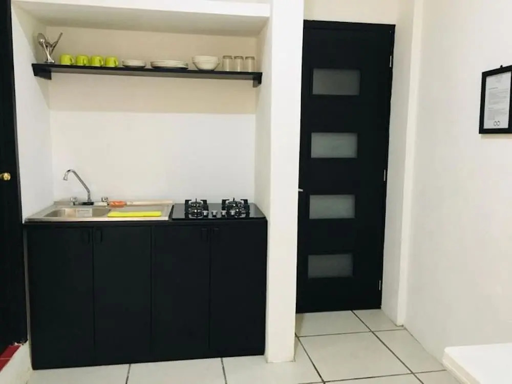 Apartment with blacony and sea view